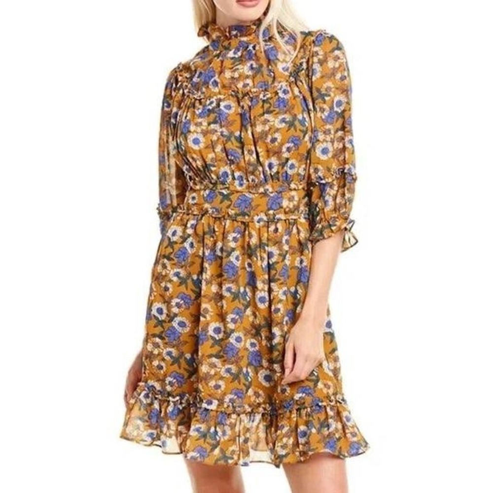Walter Baker "Leia" Dress ‎ Daisy Dream Size 6